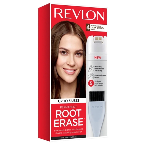 Revlon Other - Revlon Permanent Dark Brown Root Erase